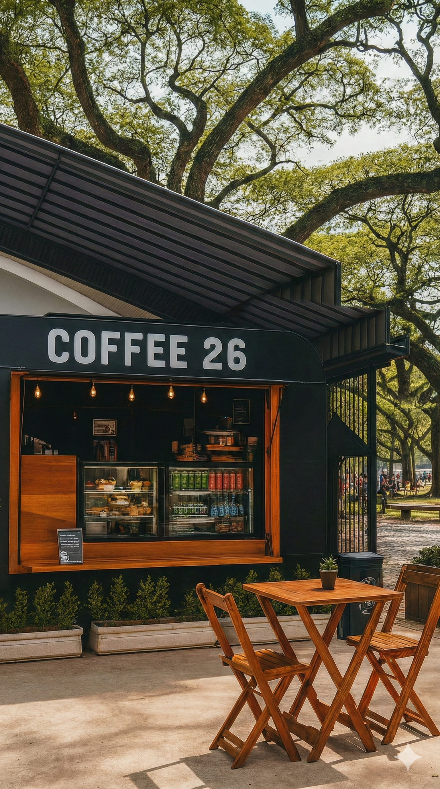 Trailer Retrô Mobile